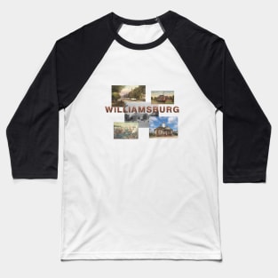 Williamsburg Baseball T-Shirt